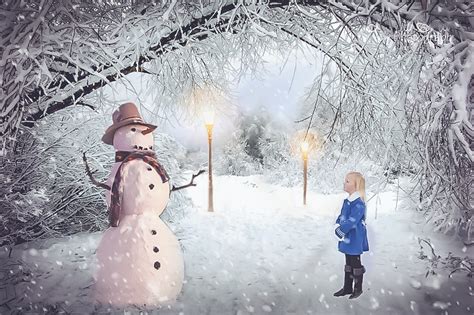 Snow Winter Wonderland · Free Image On Pixabay