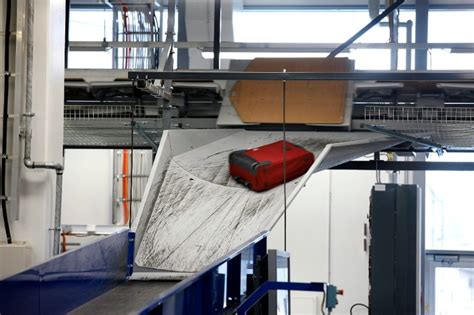 How Did The Baggage Handling System Develop And Which Systems Are Used