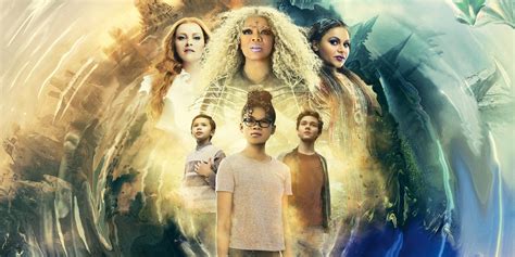 Will Disneys A Wrinkle In Time Movie Have A Sequel