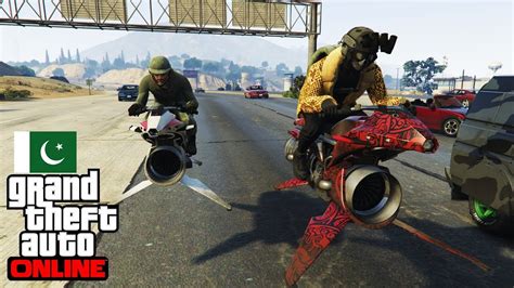 Gta V Online Pakistan Stealing Cars Supply Missions New Bikes And