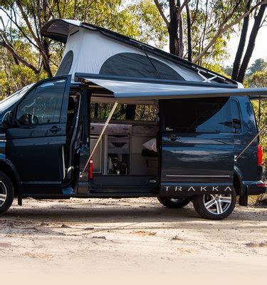 Trakka Trakkadu At Review Volkswagen Transporter Campervan Tested Caradvice
