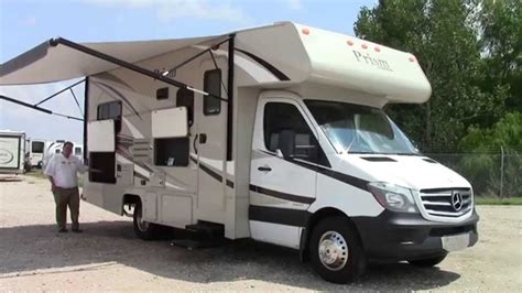 New 2015 Coachmen Prism 2150 Le Class C Diesel Motorhome Rv Holiday