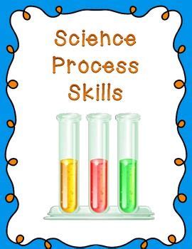 Textbooks often simplify and misrepresent this process as a single scientific method in which a lone scientist moves from observation through questioning to. Science Inquiry Process Skills Posters | Science inquiry ...