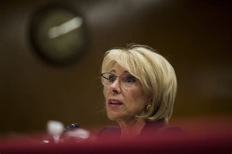 Us House Votes To Torpedo Devos Student Loan Rule Maryland Matters