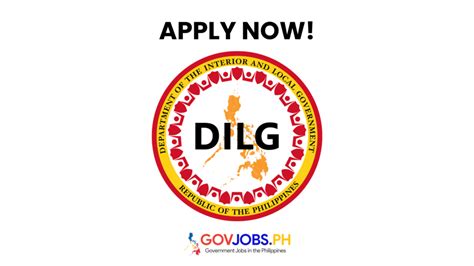 Department Of The Interior And Local Government Govjobsph