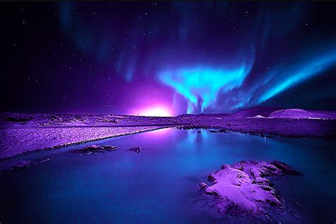 Aurora Aurora Borealis Northern Lights Photo Northern Lights