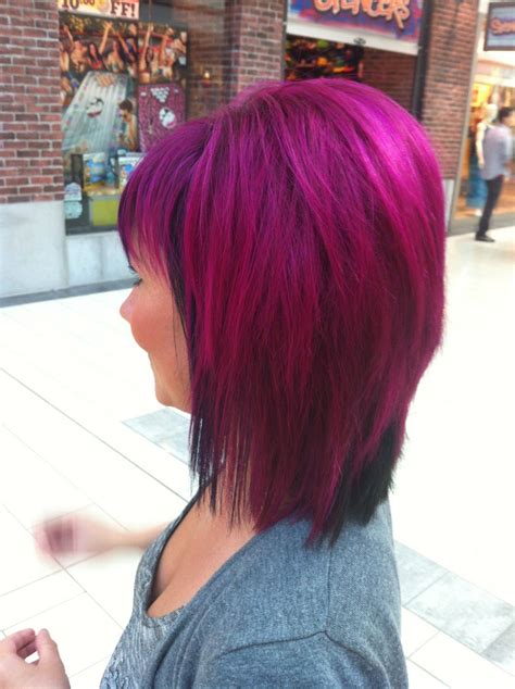 GLITZY GEEK GIRL: Pink and Purple Hair! | Hair color purple, Light purple hair, Purple hair