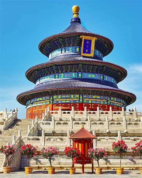 Top 10 Attractions In Beijing China Craneline