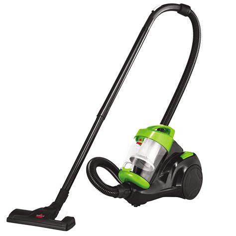 Bissell Canister Bagless Vacuum Cleaner With Cyclonic Cleaning System