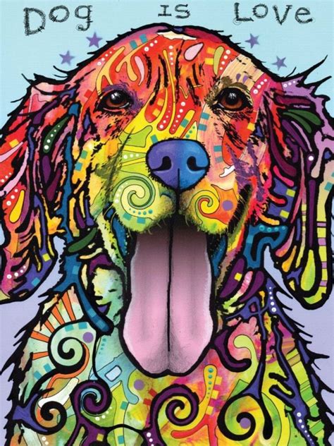 Pin By Luca Acuña On Art Artful Animals ️ Dog Pop Art Dog Pop Dog Art