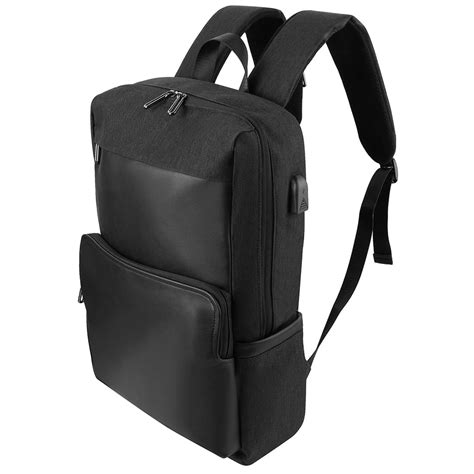 Wsgcan Durable Waterproof Laptop Backpack Travel Backpacks Bookbag