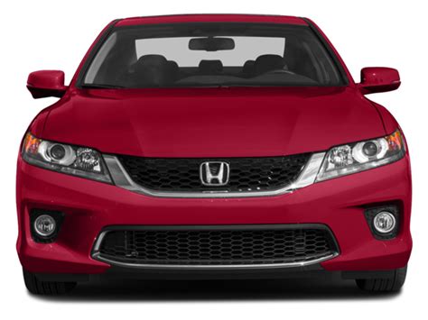 Used 2015 Honda Accord Coupe 2d Ex L I4 Ratings Values Reviews And Awards