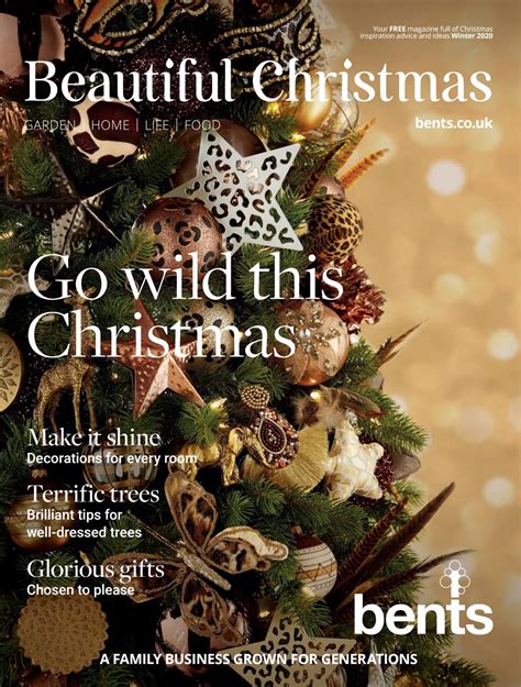 Beautiful Christmas Magazine 2020 By Bentsgarden Issuu