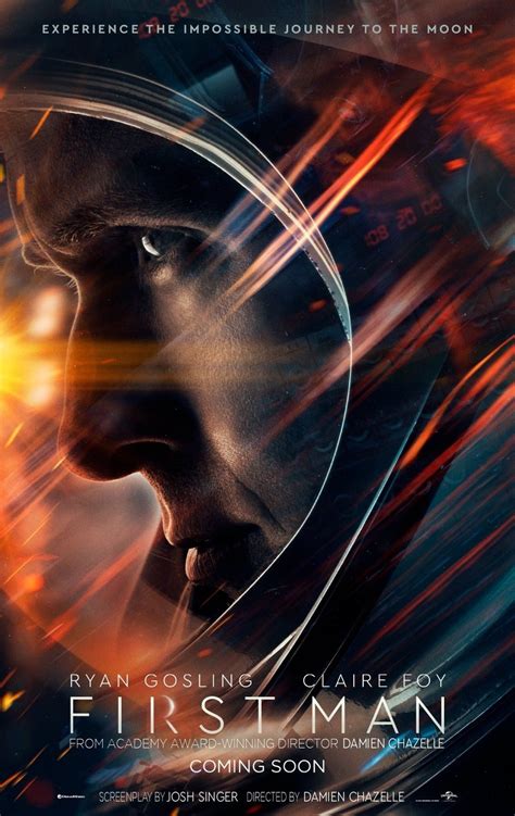 First Man Dvd Release Date January 22 2019