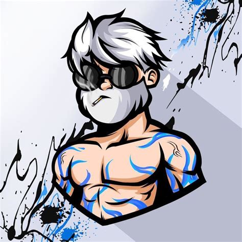 @NOXXZ_16 in 2021 | Pet logo design, Logo illustration design, Logo design art