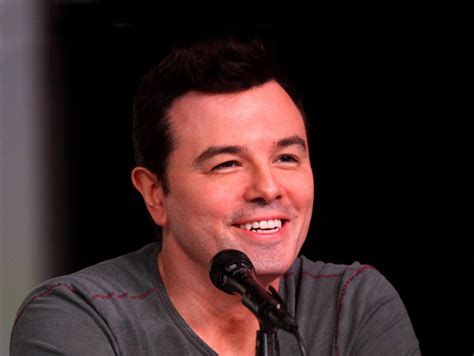 Seth Macfarlane Will Be Crooning All Over Town This Weekend Los Angeles
