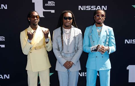 Migos Takeoff All Smiles In Last Photo Taken Before He Was Fatally