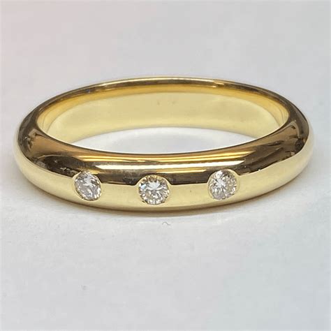Handmade Eternity Rings Welsh Gold Aur Cymru Ltd