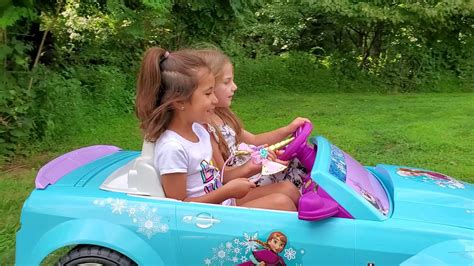 8319 Taking A Ride With Ella Youtube