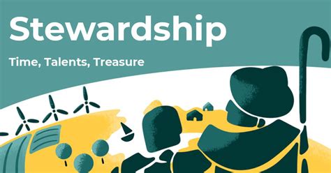 Stewardship Time Talents Treasure — Citygate Church