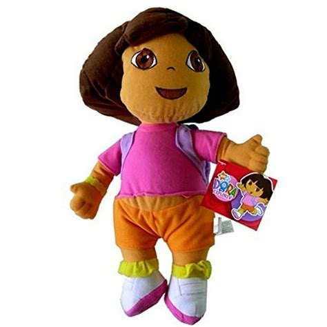 Dora The Explorer Dora The Explorer Doll Toy Large 15 Dora Stuffed