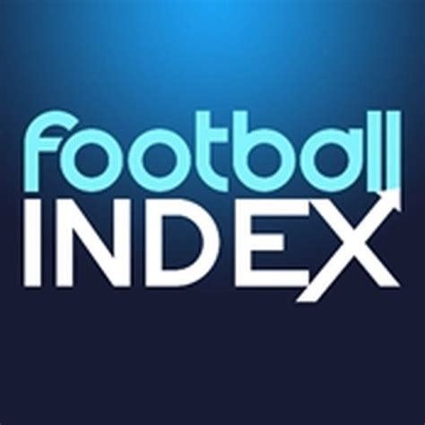 Choose from 830+ football logo graphic resources and download in the form of png, eps, ai or psd. Football INDEX (the Football Stockmarket) Launches ...