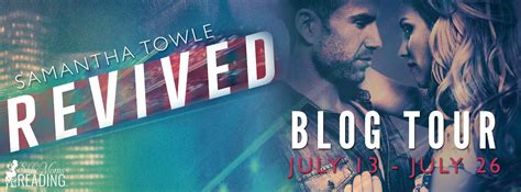 Review And Giveaway Revived Revved 2 By Samantha Towle