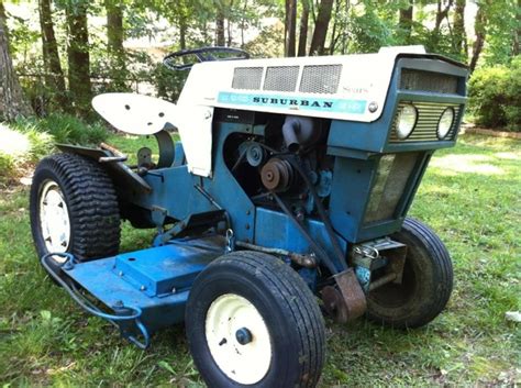 Wtb Old Sears Garden Tractors Nex Tech Classifieds