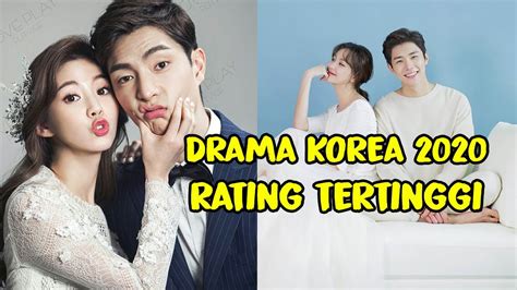 Terbaik Drama Korea Dengan Rating Tertinggi Sejauh Ini Youtube