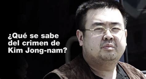 ¿qué Se Sabe Sobre Crimen Del Hermano De Kim Jong Un Video Mundo El Comercio PerÚ