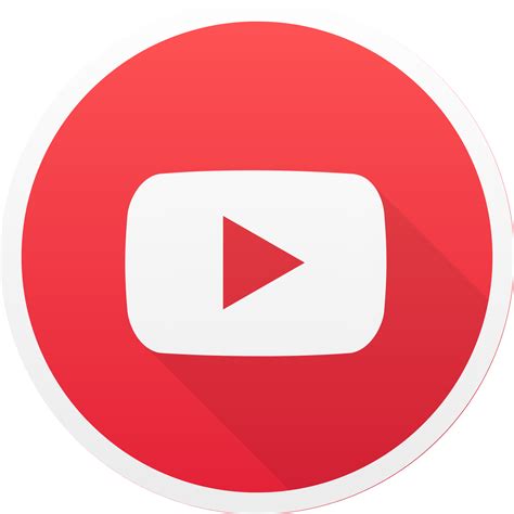 Youtube Circle Icon Download For Free Iconduck