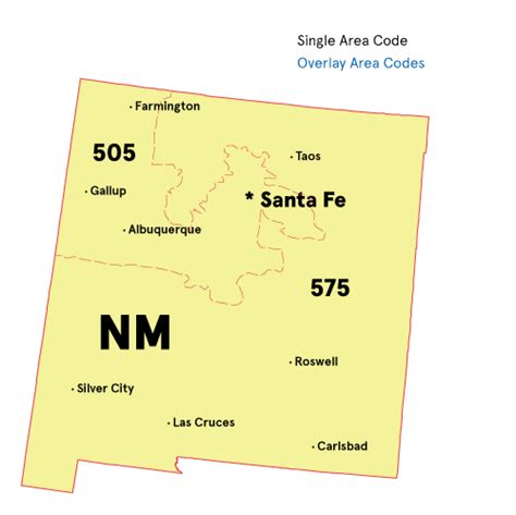 505 Area Code Location Maps Time Zone And Phone Lookup