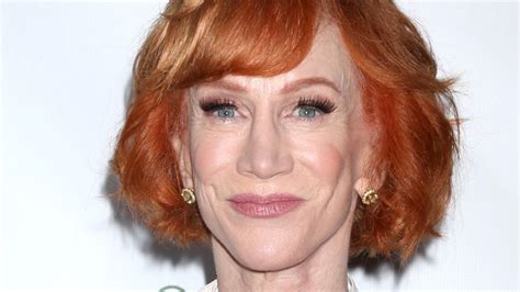The Real Reason Kathy Griffin Allegedly Once Kicked A Man Out Of Her House