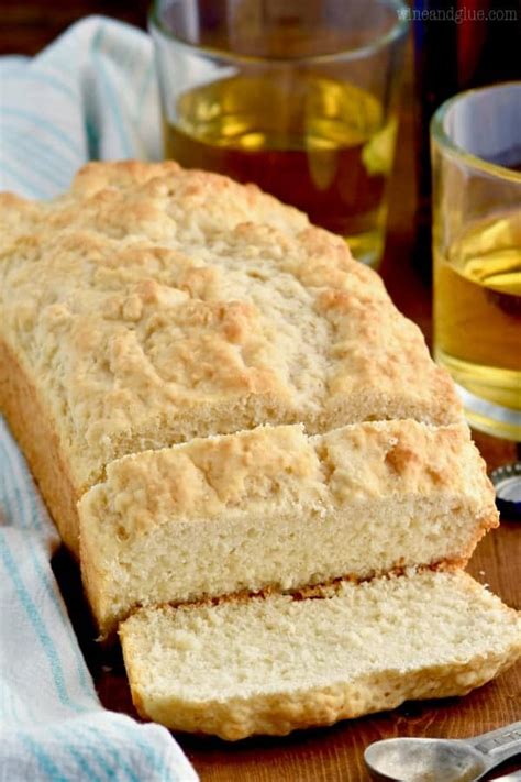 Three Ingredient Beer Bread Recipe Simple Joy