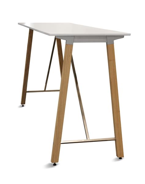 7up Narrow Table High Office Tables Angelshack