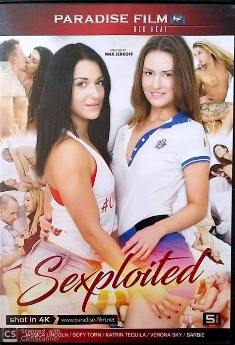 Sexploited Paradise Films 15884 Amazonit Hard Movie Starring
