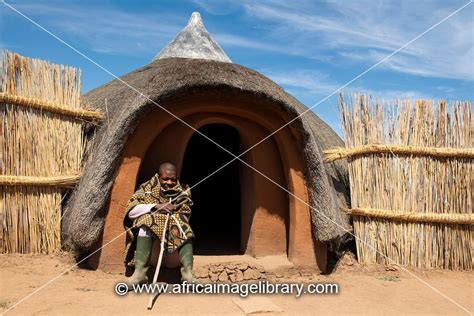 Photos And Pictures Of Traditional Basotho Hut Interior Thaba Bosiu