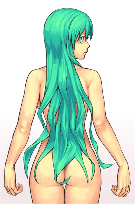 Rule 34 1girls Alternate Hairstyle Alternative Hairstyle Ass Back