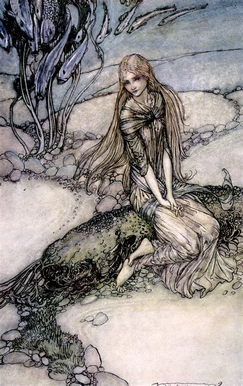 Art And Artists Arthur Rackham Part 3