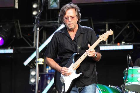 The Catalyst Of Blues Rock What Kind Of Guitar Does Eric Clapton Play All Stringed