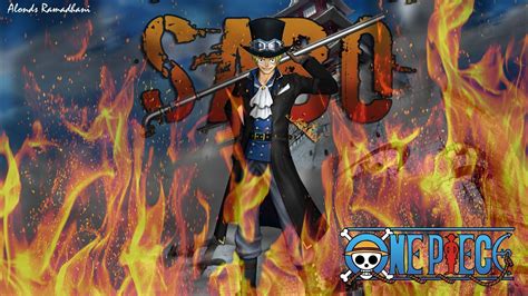 sabo one piece wallpapers top free sabo one piece backgrounds wallpaperaccess