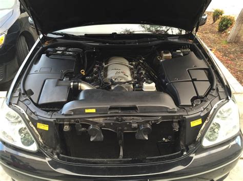 Lexus Ls430 Upgraded To Ls620 Engine Swap Depot