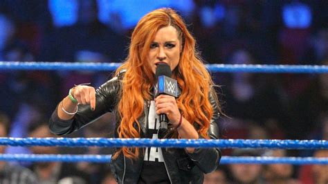 Becky Lynch Exposes Vince Russos Hypocrisy With Savage Tweet Se