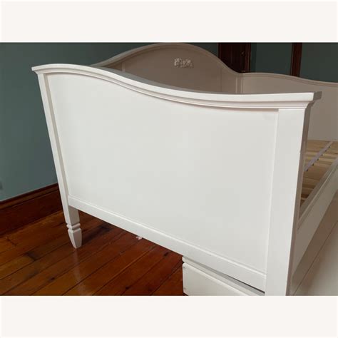 Pottery Barn Day Bed With Trundle Aptdeco