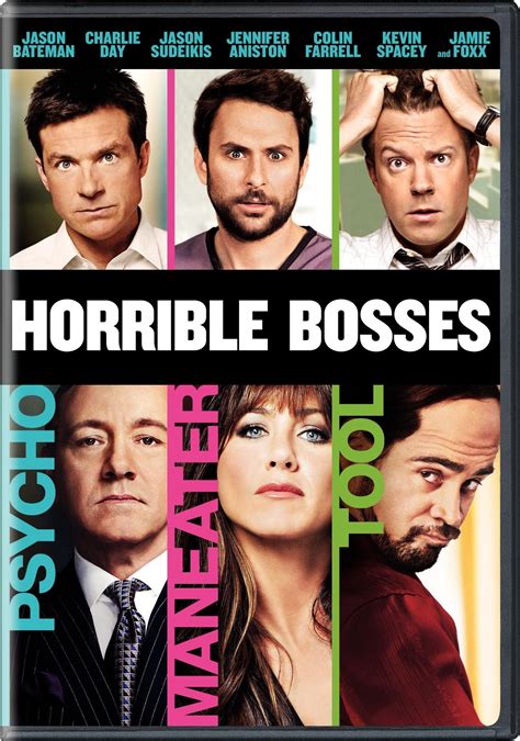 Anda juga bisa download film dari link yang kami sediakan di bawah. "Horrible Bosses" What to avoid, so you wouldn't be killed ...