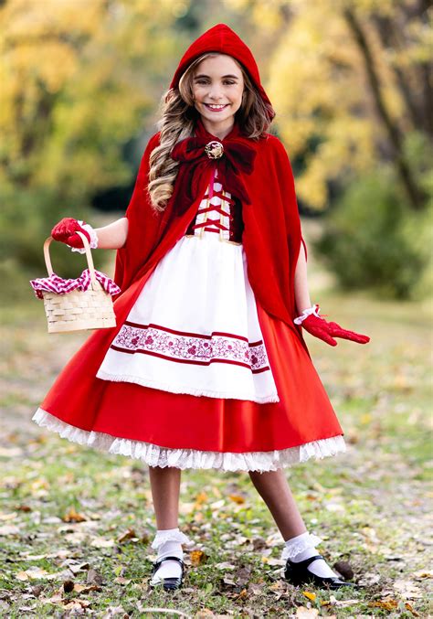 Little Red Riding Hood Costume Spirit Halloween Communauté Mcms