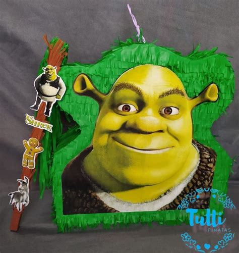 Piñata Shrek Shrek Piñatas Piñata
