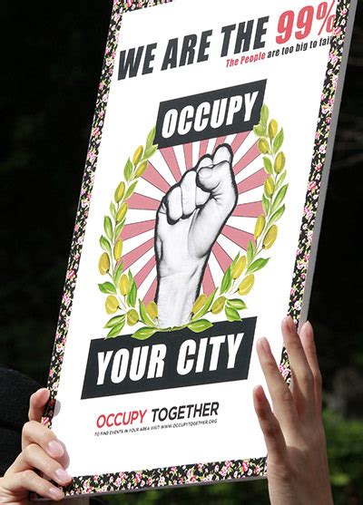 Camino Otoñal Occupy Movement Goes Global