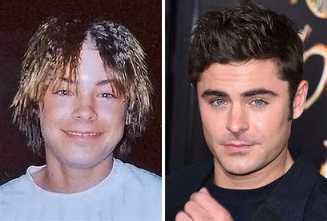 15 Celebrities Who Blossomed After Puberty Themindcircle