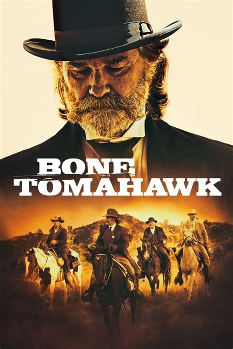 Bone Tomahawk (2015) — The Movie Database (TMDb)